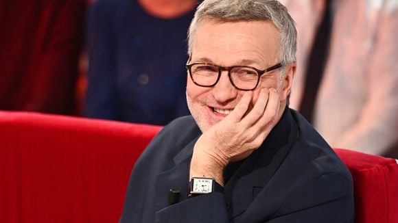 Aux Grosses Têtes, un membre annonce qu'il a quitté sa compagne devant un Laurent Ruquier médusé