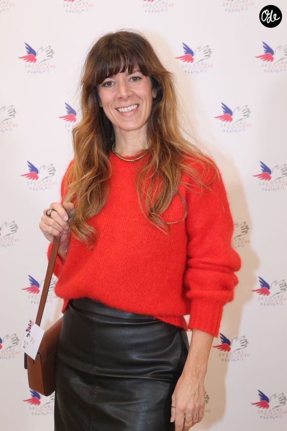 Le couple travaille régulièrement ensemble sur les projets de la chanteuse.

Magali Ripoll lors de la soirée des 80 ans du Secours Populaire à l'Unesco, Paris le 3 décembre 2025.

© Philippe Baldini / Bestimage