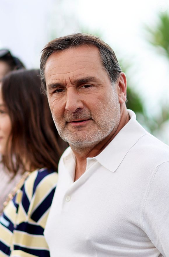 Gilles Lellouche - Photocall du film "La Vénus Electrique" lors du 79ème Festival International du Film de Cannes, le 13 mai 2026.
© Jacovides/Moreau/Bestimage