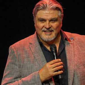 Université des Entrepreneurs - Medef Gironde - Le double Champion Olympique, ancien Ministre des Sports et entrepreneur David Douillet à l'Arkéa-Aréna de Floirac en Gironde le 10 octobre 2024. © Jean-Marc Lhomer/Bestimage