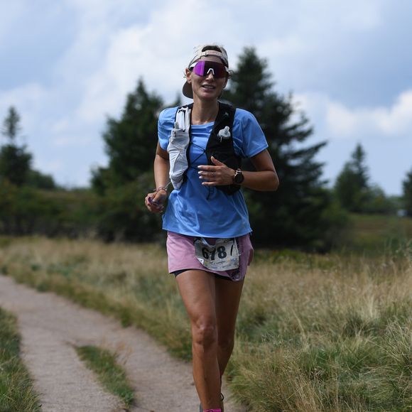 Laetitia Bléger, l'ancienne miss France a décidé de changer de vie. ©collection personnelle.