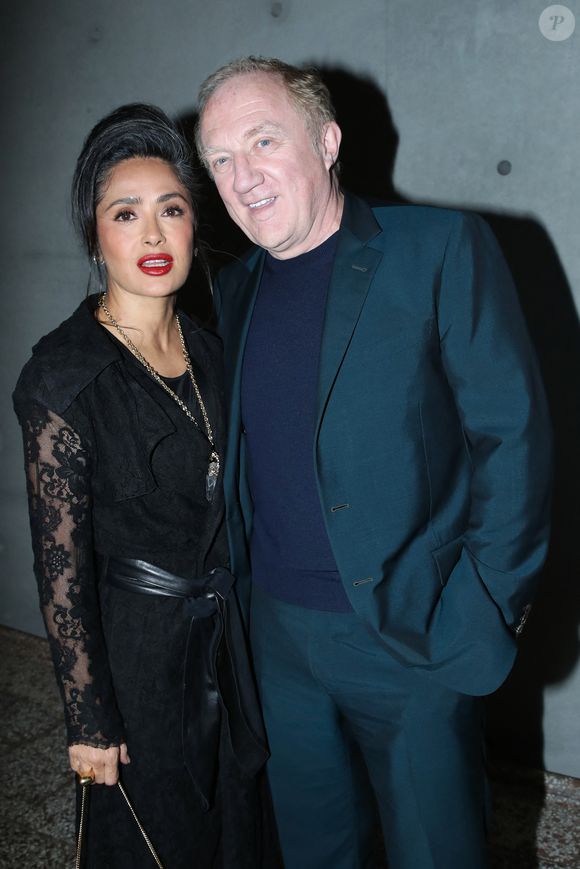 Le mari de Salma Hayek réclamait 11,5 millions d’euros à l’État

François-Henri Pinault et sa femme Salma Hayek - Vernissage de "Corps et âmes", la nouvelle Collection Pinault à la Bourse du Commerce à Paris le 4 Mars 2025. © Bertrand Rindoff / Bestimage