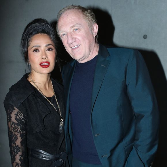 Le mari de Salma Hayek réclamait 11,5 millions d’euros à l’État

François-Henri Pinault et sa femme Salma Hayek - Vernissage de "Corps et âmes", la nouvelle Collection Pinault à la Bourse du Commerce à Paris le 4 Mars 2025. © Bertrand Rindoff / Bestimage
