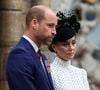 Que se passe-t-il vraiment entre Kate, William et le prince Harry ?

Le prince William, prince de Galles, et Catherine (Kate) Middleton, princesse de Galles -  La famille royale lors de la messe qui marque les 80 ans de la fin de la guerre à l'abbaye de Westminster à Londres

Jordan Pettitt/WPA-Pool/Bestimage
