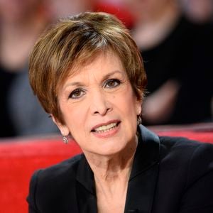 Catherine Laborde est une ancienne présentatrice météo emblématique de TF1

Catherine Laborde - Enregistrement de l'émission "Vivement Dimanche" à Paris.  © Coadic Guirec/Bestimage