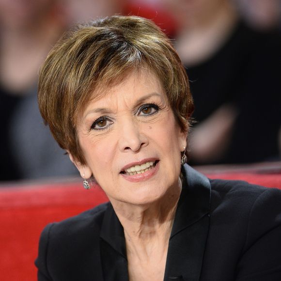 Catherine Laborde est une ancienne présentatrice météo emblématique de TF1

Catherine Laborde - Enregistrement de l'émission "Vivement Dimanche" à Paris.  © Coadic Guirec/Bestimage