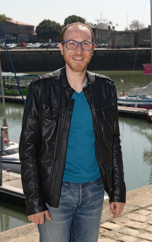 Enfant de la balle, il est devenu comédien dans des films ou des séries comme Capitaine Marleau.

Marius Colucci présent au 16e Festival de la fiction TV à La Rochelle, dans l'ouest de la France, le 11 septembre 2014. Photo par Pascal Baril/Planete Bleue/ABACAPRESS.COM