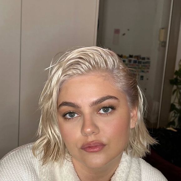 Louane, Instagram 2024