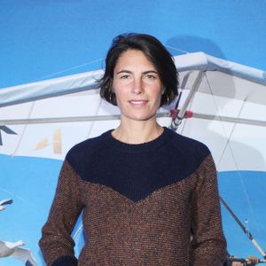 Alessandra Sublet à l'avant-première du film "Donne-moi des Ailes" au cinéma UGC Normandie à Paris, le 6 octobre 2019. © Denis Guignebourg/Bestimage