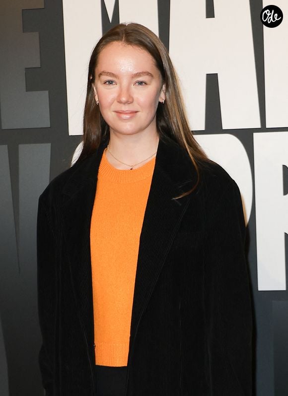 La princesse Alexandra de Hanovre - Avant-première du film "Marty Supreme" au Grand Rex à Paris le 3 février 2026.

© Coadic Guirec/Bestimage