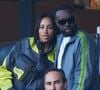 Depuis, elle partage sur TikTok des messages inspirés de développement personnel.

Gims et Demdem dans les tribunes de la demi-finale retour de Ligue des champions entre le PSG face au Borussia Dortmund (0-1) au Parc des Princes à Paris le 7 mai 2024.

© Cyril Moreau/Bestimage