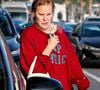 Mais ce week-end, on lui a reproché de montrer son père dans un état "trop"vulnérable".
Tallulah Willis à Los Angeles.
Photo : Backgrid USA / Bestimage
