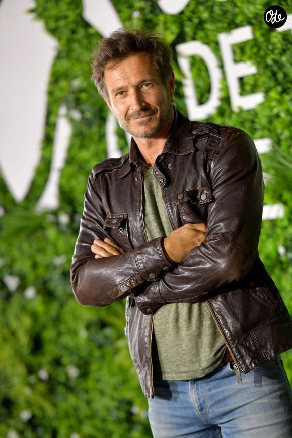 Alexandre Varga sur le photocall du 60ème Festival de Télévision de Monte-Carlo au Grimaldi Forum à Monaco le 19 juin 2021. © Bruno Bébert/Bestimage