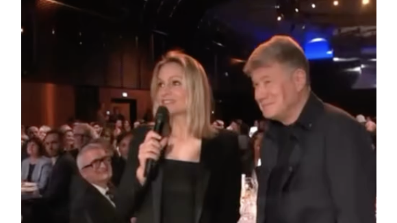 Le dernier projet télé de Thierry Ardisson récompensé : Audrey Crespo-Mara prend la parole