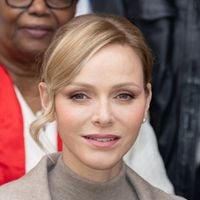 Charlene de Monaco rayonnante avec une paire de chaussures plates à plus de 700 euros