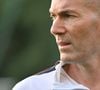 C'est par le biais de son épouse, Véronique Fernandez, que Zizou a pris racine dans le coin. La belle-famille de l'ancien numéro 10 y est en effet installée depuis la fin des années 1950. 

Zinedine Zidane - Entraînement de l'équipe de France en préparation de la Ligue des nations de l'UEFA 2026 au Centre national de Clairefontaine le 21 septembre 2026. © Christian Liewig/Bestimage