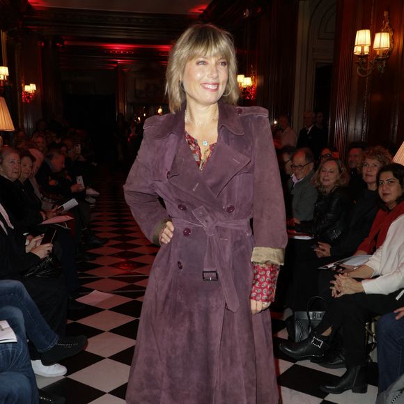 Et, en autant de temps, la comédienne ne s'est que très peu exprimée sur leur vie de famille recomposée. 

Exclusif - Mélanie Page - Défilé rétrospectif Nathalie Garçon à l'occasion de ses 35 ans de sa marque lors d'une closing party à l'hôtel Raphael à Paris le 19 novembre 2024.
© Coadic Guirec/Bestimage