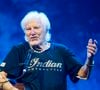Ses filles Marie et Charlotte, âgées de 72 et 67 ans et habituellement très éloignées de la lumière médiatique, avaient elles aussi fait le déplacement pour applaudir leur père.

Hugues Aufray en concert au Zenith de Rouen le 27 juin 2026. © Pierre Perusseau/Bestimage
