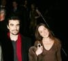 Séparés depuis 19 ans, ils sont restés en très bons termes.

Carla Bruni et Raphaël Enthoven lors de l'avant-première du film "Fauteuil d'Orchestre" à l'UGC Normandie à Paris.
BERTRAND RINDOFF PETROFF / BESTIMAGE