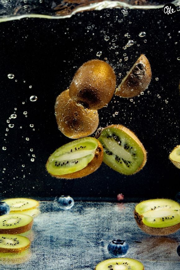 Le kiwi, la pomme et les myrtilles s'imposent comme les parfaits alliés pour des nuits réparatrices.