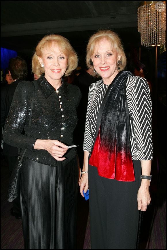 Photo : 17/11/2025 Décès - Les sœurs jumelles Kessler, vedettes des années  60, meurent le même jour à 89 ans - (Death - The Kessler twin sisters,  stars of the 1960s, died