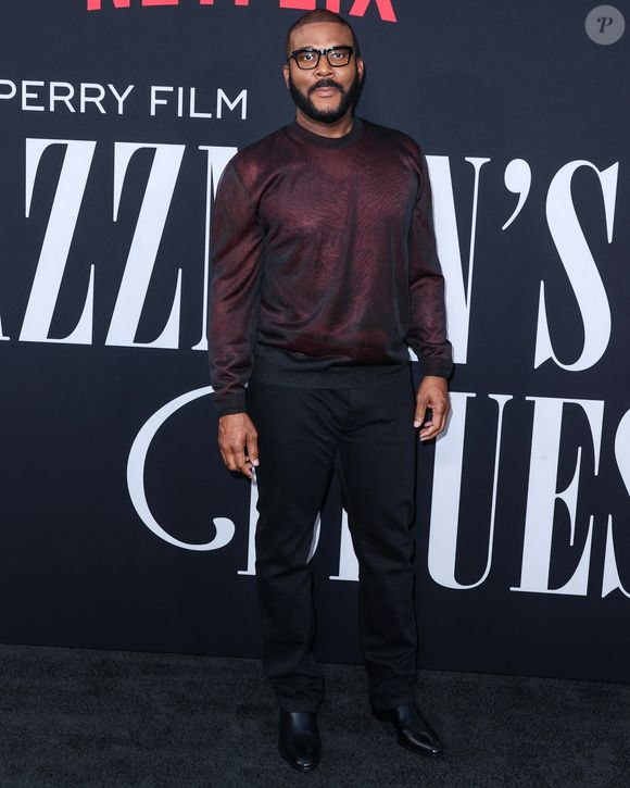 Tyler Perry - Première de "Jazzman's Blues" (Netflix) à Los Angeles, le 16 septembre 2022. Backgrid USA / Bestimage