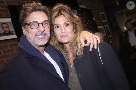 Caroline Ithurbide a donné naissance à son troisième enfant le 23 novembre 2025, fruit de son amour avec Polo Anid.

Caroline Ithurbide et son mari le comedien Polo Anid à la générale du nouveau spectacle musical de Alex Goude "Tout va mâle ?" au théâtre du Grand Point Virgule à Paris le 13 octobre 2025.

© Cédric Perrin / Bestimage