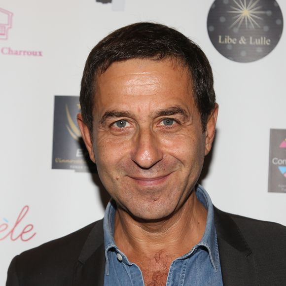 Philippe Kelly - Cocktail de bienfaisance 'Octobre Rose' au restaurant Fidèle à Paris, France, le 16 octobre 2017. © Denis Guignebourg/Bestimage