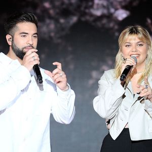 Exclusif - Kendji Girac et Louane Emera - Enregistrement de l'émission "La grande soirée des duos", qui sera diffusée le 14 octobre sur W9
© Gaffiot-Moreau / Bestimage
