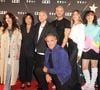 La "Star Academy" s'apprête à ouvrir ses portes pour une nouvelle saison. 

Alain Degois, Lydia Bouchard, Sofia Morgavi, Quentin Mosimann, Jonathan Jenvrin, Philippine Lavrey, Fanny Delaigue, Karima Charni et Nikos Aliagas - Photocall des Profs de la Star Academy à Boulogne-Billancourt. © Coadic Guirec/Bestimage