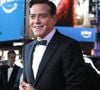 George Clooney, installé dans la région depuis deux ans avec sa famille, est apprécié pour son engagement local.
New York City, NY - Les invités de l'événement "Good Night, and Good Luck Opening Night" (Bonne nuit et bonne chance pour la soirée d'ouverture) se sont retrouvés sur le tapis rouge. Backgrid USA / Bestimage
