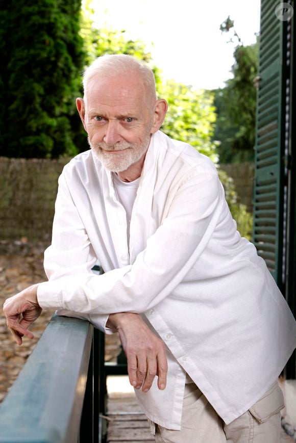 Rendez-vous avec William Sheller lors des "25 ans de la Forêt des livres" à Chanceux-près-Loches. Le 29 août 2021
© Cédric Perrin / Bestimage