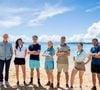 La tribu du Sud dans "Koh-Lanta, La Revanche des 4 Terres"