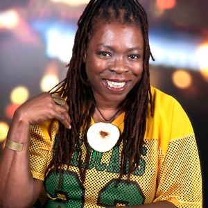 Exclusif - Portrait de Princesse Erika lors de l'enregistrement de l'émission "Chez Jordan de Luxe" à Paris. Le 2 septembre 2024 © Cédric Perrin / Bestimage