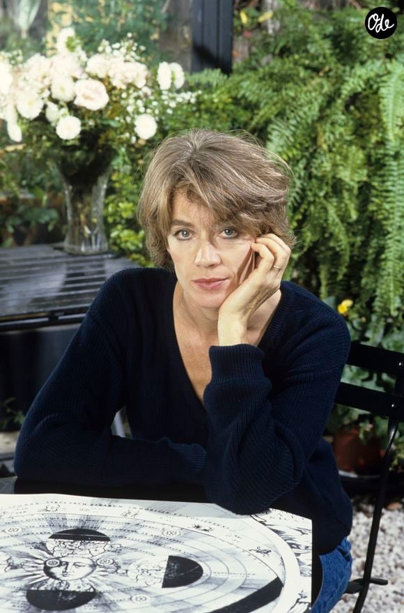 Archives - En France, à Paris, portrait de Françoise Hardy à son domicile.

© Bestimage