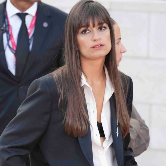 Clara Luciani - Première du film "Frankenstein" au 82ème Festival International du Film de Venise (Mostra) le 30 août 2025.
© Zumapress / Bestimage