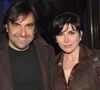 Le musicien Andre Manoukian et la chanteuse Liane Foly assistent à la soirée de réouverture du célèbre cabaret 'Bobino' à Paris, France, le 26 mars 2007. Photo by Benoit Pinguet/ABACAPRESS.COM