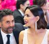 La comédienne américaine privilégie le renforcement musculaire en utilisant principalement des charges.

Exclusif - Eva Longoria et son mari José Antonio Bastón - Global Gift Gala Paris à l'hôtel Four Seasons George V à Paris le 8 novembre 2025. © Cyril Moreau/Bestimage