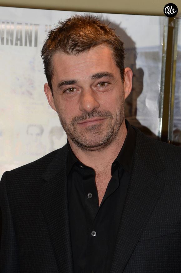 Thierry Neuvic à la première du film "SK1" au UGC Les Halles.

AGENCE / BESTIMAGE