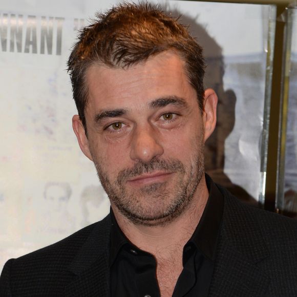Thierry Neuvic à la première du film "SK1" au UGC Les Halles.

AGENCE / BESTIMAGE
