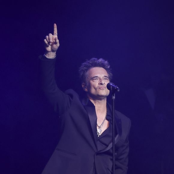Un pilote d'Ardennes devrait être diffusé en fin d’année, sur France 2.

David Hallyday  au concert des sentinelles à la salle Pleyel à Paris au profit de l'association "Bleuet de France" le 10 avril 2025.
© Jack Tribeca / Bestimage