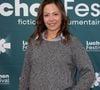Dounia Coesens est à retrouver, ce jeudi soir, sur TF1, dans "Joseph"
Exclusif - Dounia Coesens lors de la 25ème édition du Festival TV de Luchon.
© Patrick Bernard / Bestimage