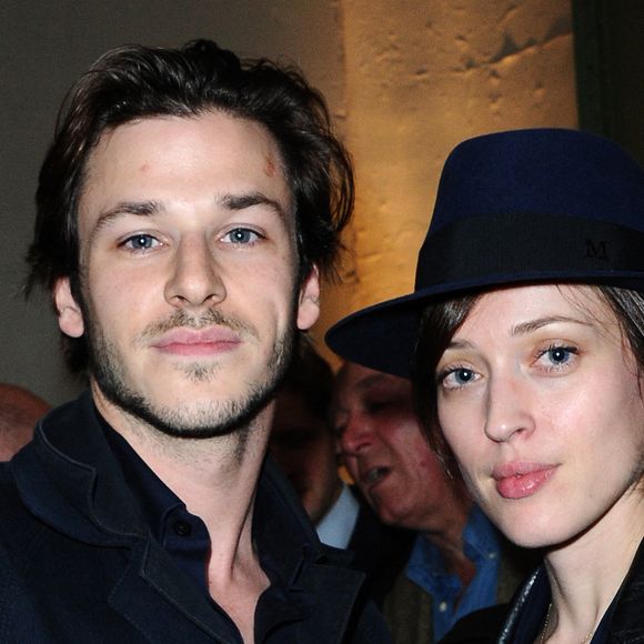 Gaspard Ulliel et Gaëlle Pietri assistent au 'Tour Auto Optic 2000' au Grand Palais, à Paris, France, le 07 avril 2014. Photo par Aurore Marechal/ABACAPRESS.COM