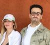 Ensemble, Jonathan Cohen et Giulietta Canzani Mora ont eu deux enfants
Jonathan Cohen et sa compagne Giulietta Canzani Mora Dj Piu Piu au village lors des internationaux de France Roland Garros à Paris le 13 juin 2021.
© Dominique Jacovides / Bestimage