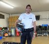 Il a été lui-même concerné de près,

Camille Lacourt - 10ème édition du Marathon Karting Jules Bianchi sur le circuit Paul Ricard en soutien à l'Association Jules Bianchi le 11 septembre 2025. © Anne-Sophie Guebey / Bestimage