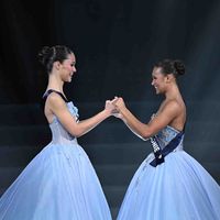 "Jamais vu à Miss France" : ce qu’Hinaupoko Devèze a dit à Juliette Collet, sa première dauphine, quelques secondes avant son sacre