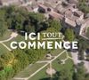 On ne sait toujours pas qui est le père du bébé de Noémie Zeitoun. 

Le générique d'"Ici tout commence". TF1