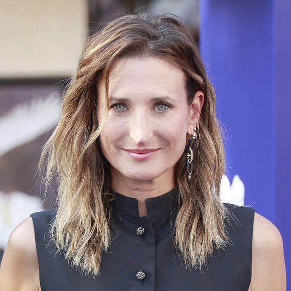 Camille Cottin est une comédienne accomplie.

Camille Cottin - Festival du Film Francophone d'Angoulême. © Christophe Aubert via Bestimage