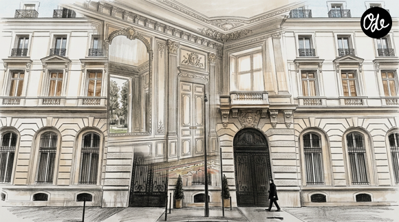 La cession du bien s'avère toutefois particulièrement complexe en raison des désaccords entre la quinzaine d'héritiers aristocrates réunis sous le régime de l'indivision, ayant déjà poussé deux fonds d'investissement à renoncer. 

Illustration réalisée par IA pour Ode.