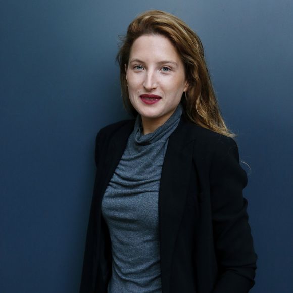 Julia Piaton (fille de Charlotte de Turckheim) (membre du jury) - 2ème édition du Festival International du Film de Saint-Jean-de-Luz, le 8 octobre 2015. © PATRICK BERNARD / BESTIMAGE